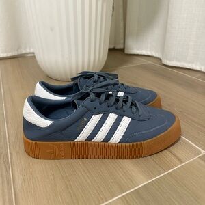 Men’s Sambas Worn ONCE